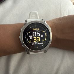 Garmin EPIX Pro - Sapphire White  