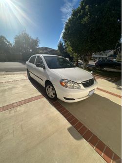 2006 Toyota Corolla