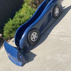 Twins Car Bed