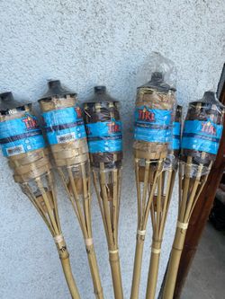 Antorchas $ for all