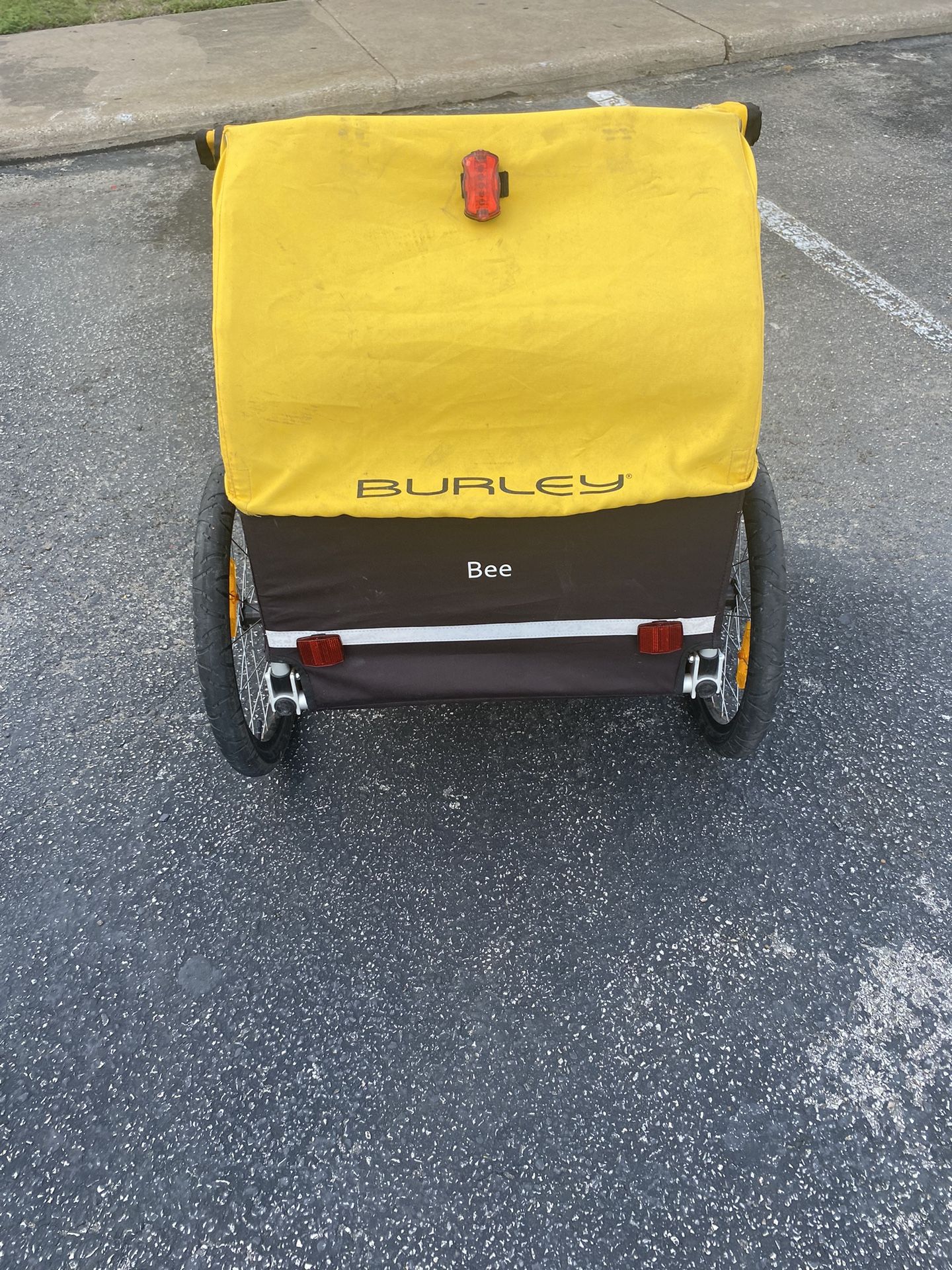 Burley Bee Bike Trailer