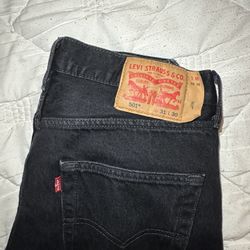 Levi’s 501 Prewashed