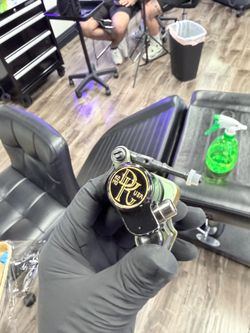 Dan kubin tattoo machine