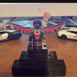 Lego Compatible Marvel Falcon 