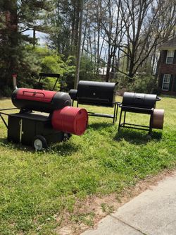 Custom GRILLS for SALE