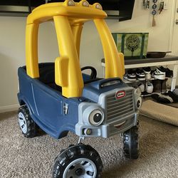 Little Tikes Car