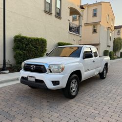 2014 Toyota Tacoma