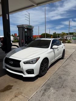 2014 Infiniti Q50 3.7 Premium