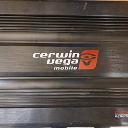 Cervin VEGA 4channel Amp