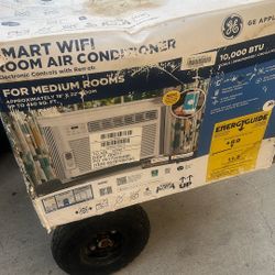 10,000 Btu Air Conditioner