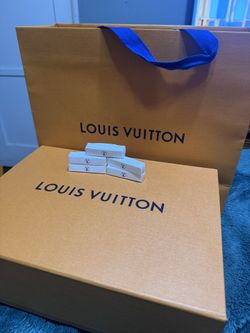 Louis Vuitton Bag/Box/Fragance