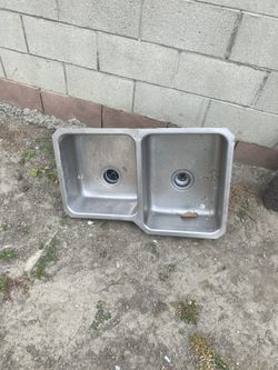 Good Condition Kitchen Sink