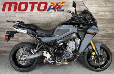 2024 Yamaha Tracer 9 Gt+