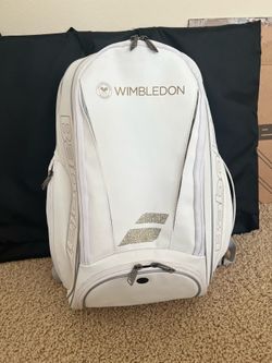 Babolat Wimbledon tennis backbag
