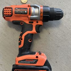 20v Black & Decker No Charger