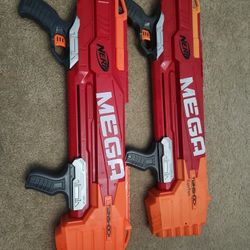 Nerf Guns