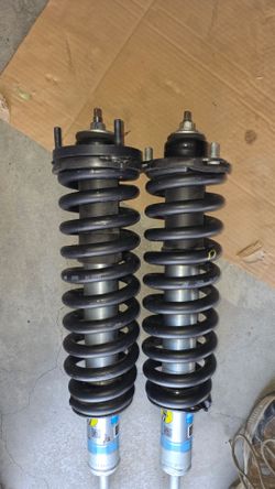 Bilstein 5100 /OME 2888 SPRINGS
