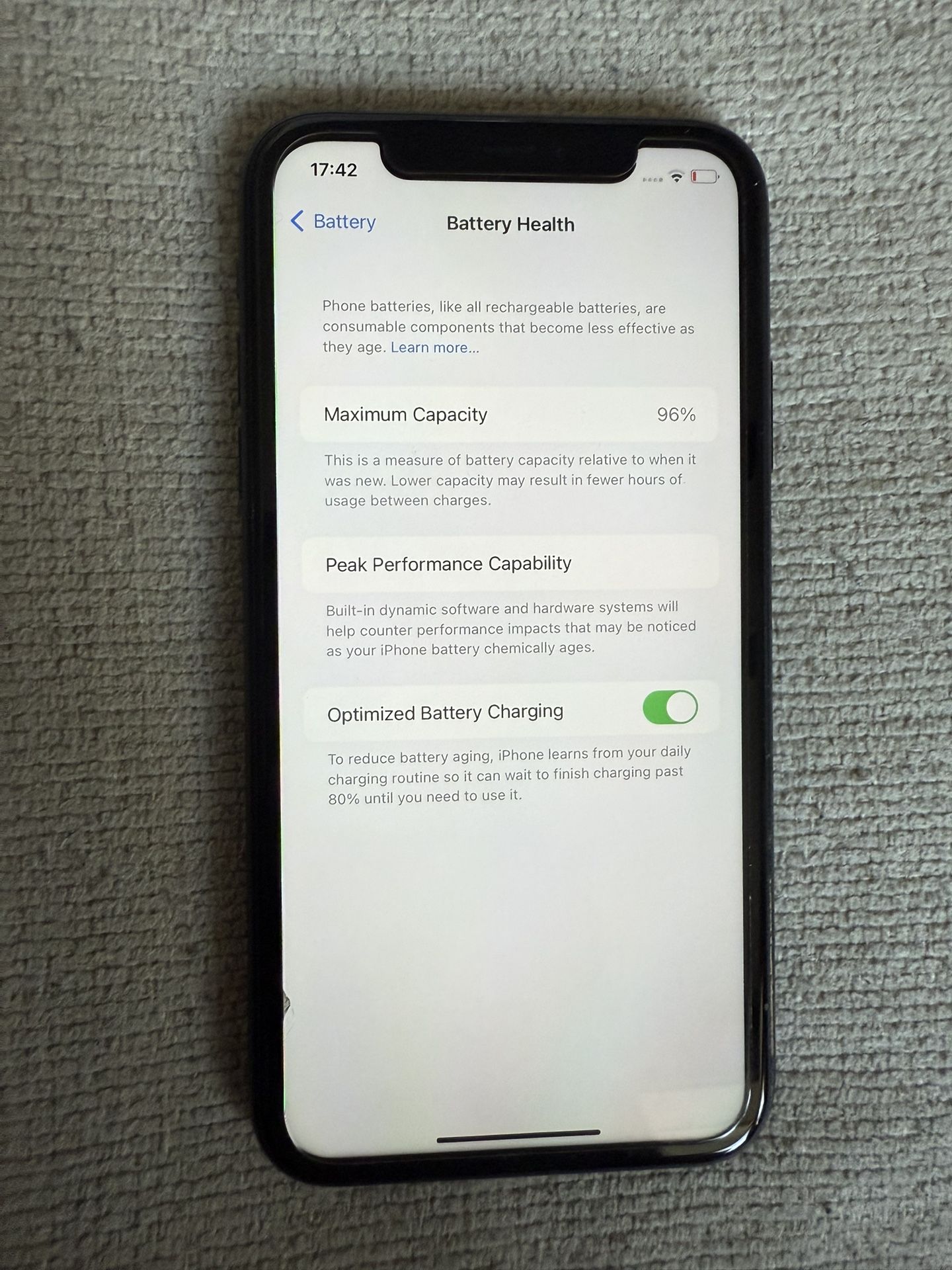 Iphone 11 64gb