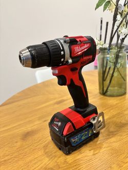 M18 brushless whit m18 battery included no charger