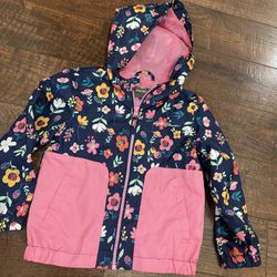 Toddler Girl Jacket Size 3t