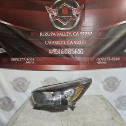 HL1610-001 2017-2019 Ford Escape Halogen Driver Side Headlight 