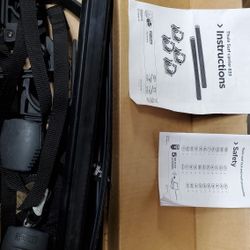 Thule Surf Carrier 833 