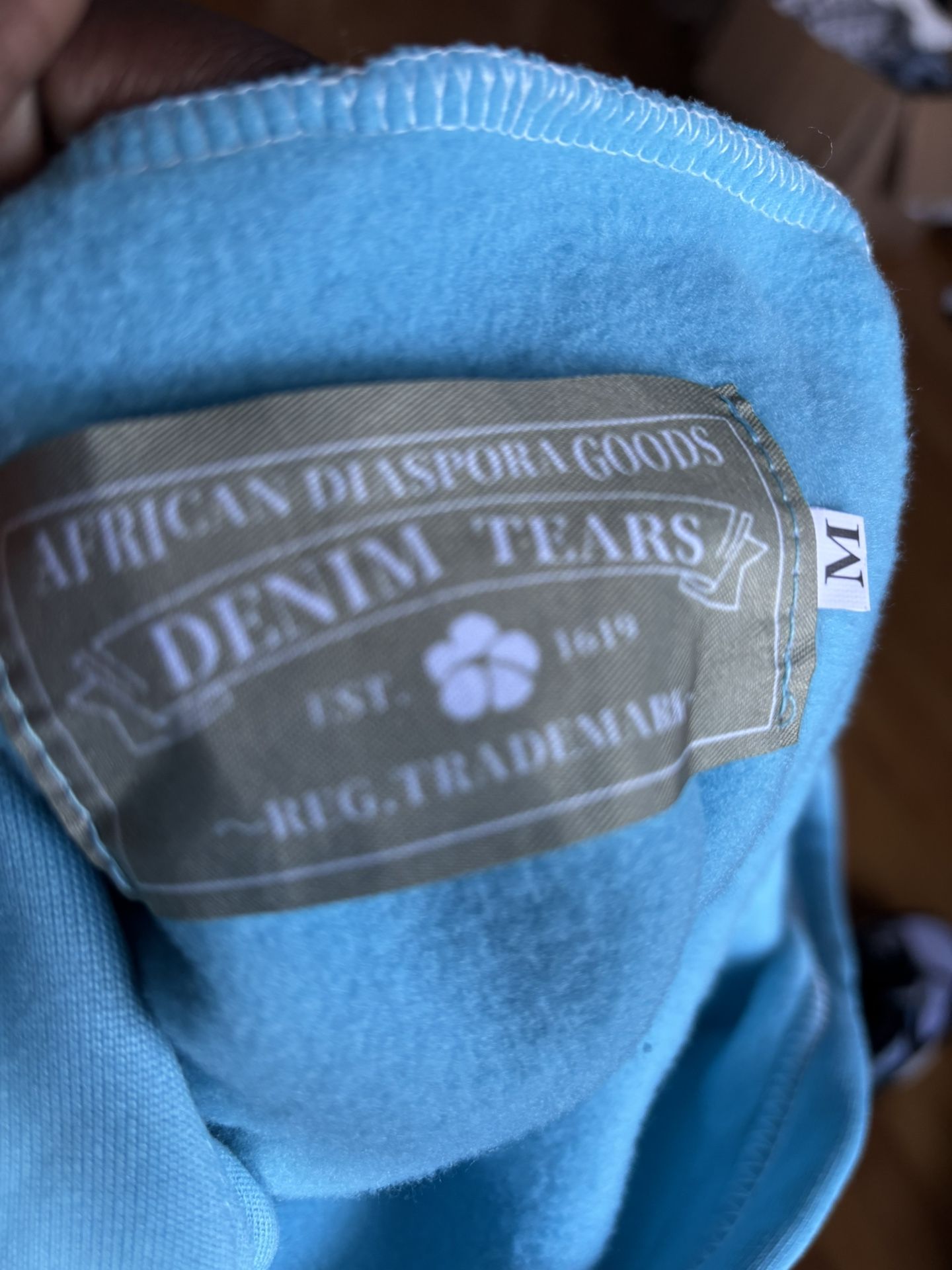 Denim Tears