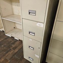 Schwab 2500 File cabinet 