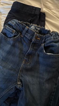 Youth boy uniforms backpack size 12