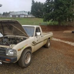 1982 Toyota Pickup