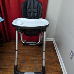 Baby High Chair 