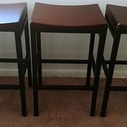 Barstools - Set of 3