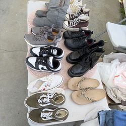 Yard Sale 