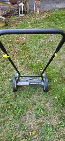 Earthwise Reel Push Lawn Mower