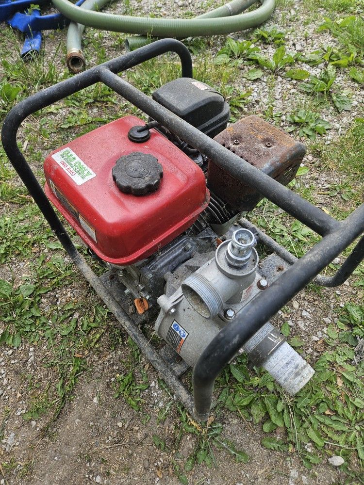 Predator 2 Inch Water Pump