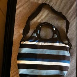 Insulated lunch bag