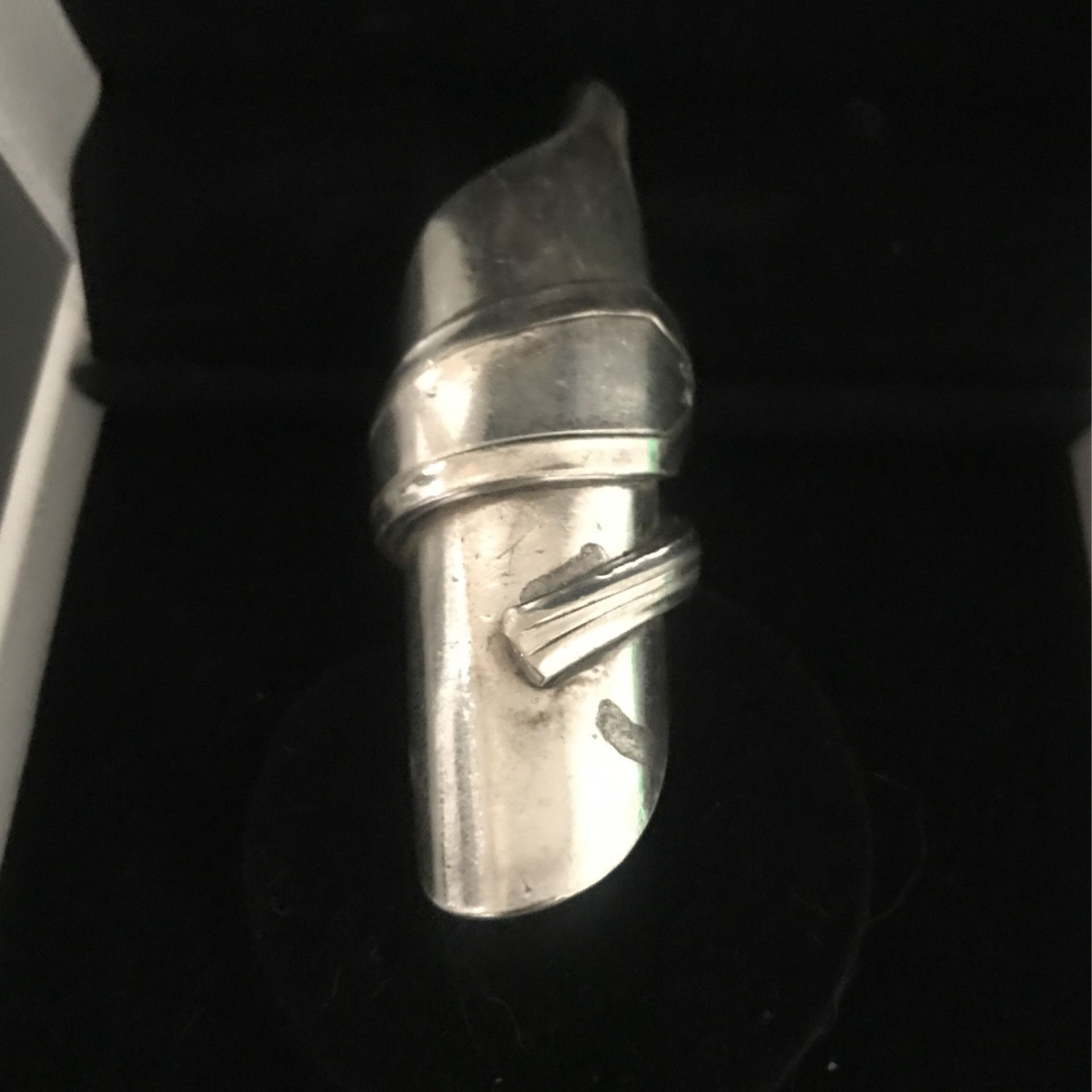 Pure Silver Ring