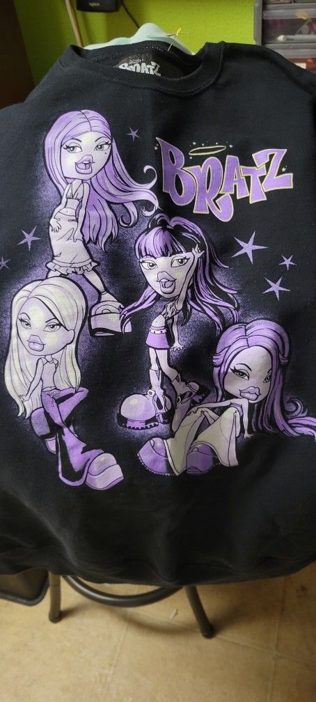 Bratz Crewneck Large 