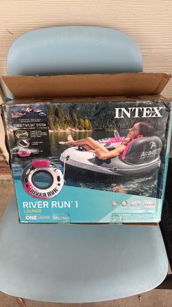 River Run 1 Tube Brand New Open Box