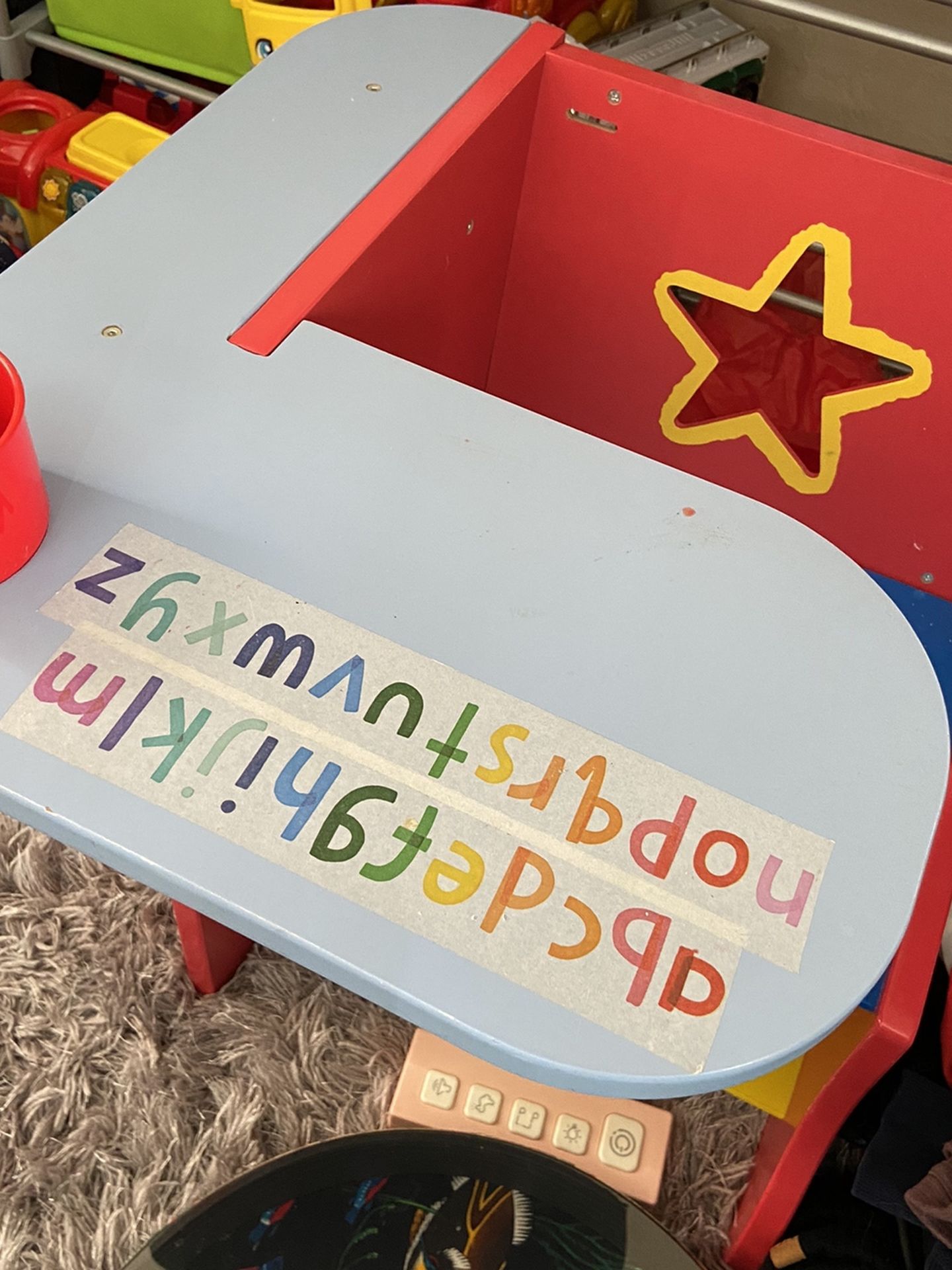 Toddler Desk