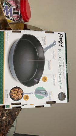 Parini Cast iron frying pan