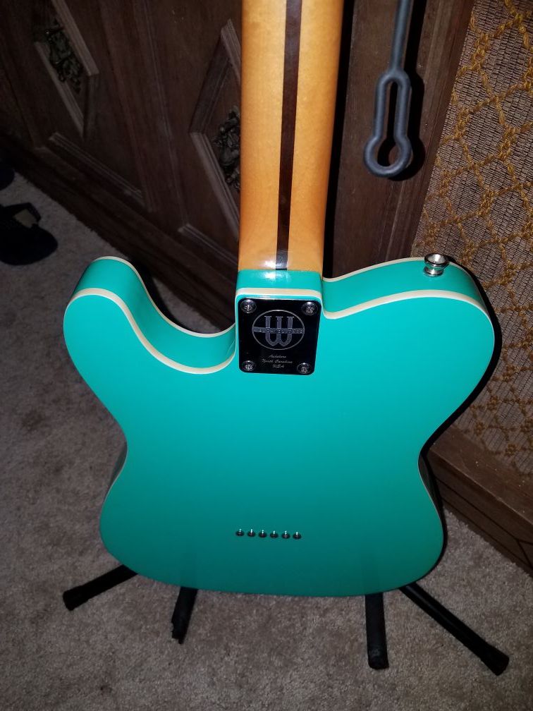 Welch telecaster online