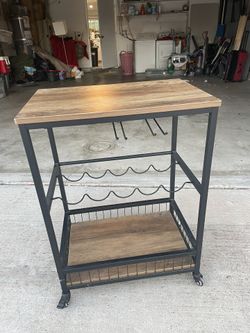 Bar Cart