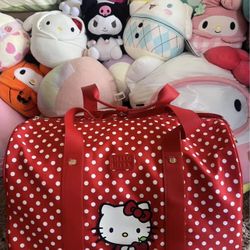 HELLO KITTY DUFFLE