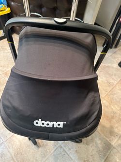Doona Car Seat & Stroller