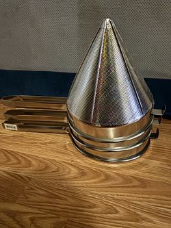 Professional strainers all 3 ..$50