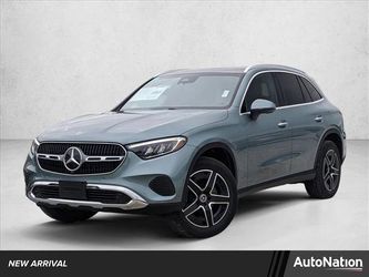 2026 Mercedes-Benz GLC 300