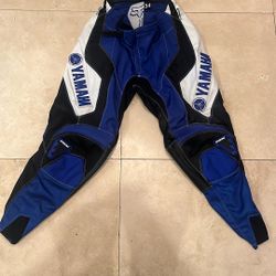 Yamaha Fox motorcycle Pants 