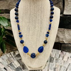 Lapis Lazuli Necklace