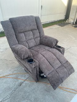 Manual Rocker Recliner Chair for Adults